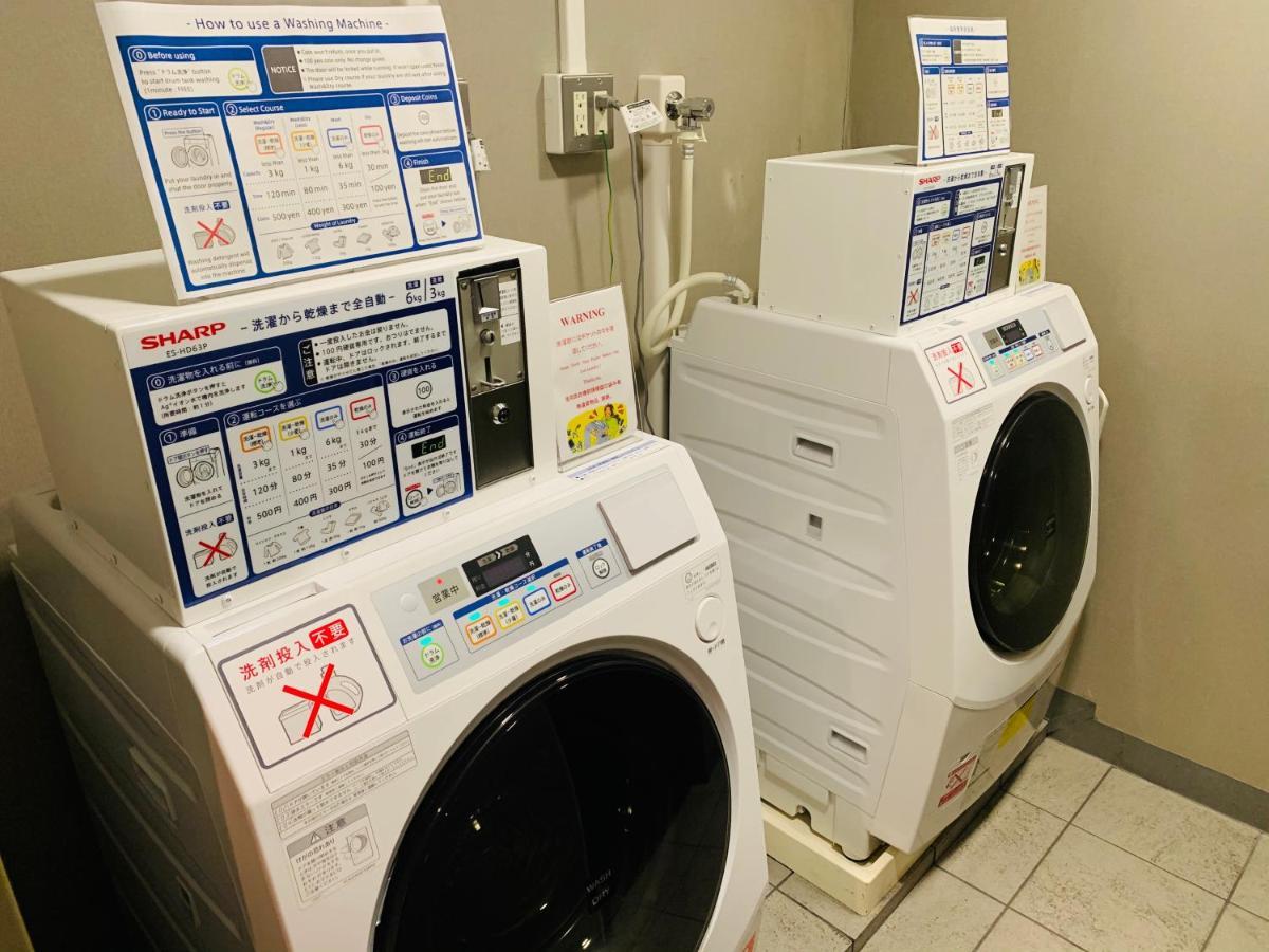 Sotetsu Fresa Inn Nihombashi-Ningyocho Tokyo Eksteriør billede