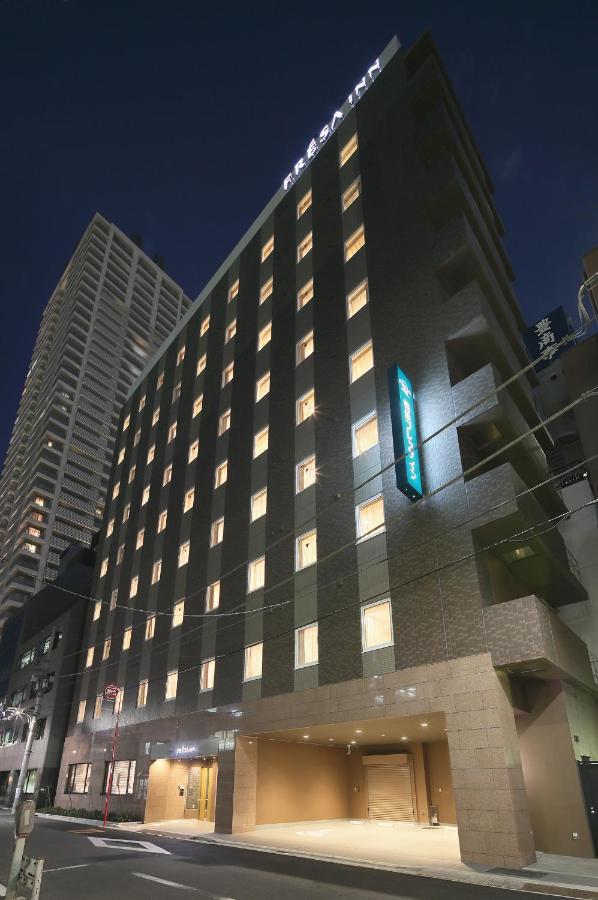 Sotetsu Fresa Inn Nihombashi-Ningyocho Tokyo Eksteriør billede