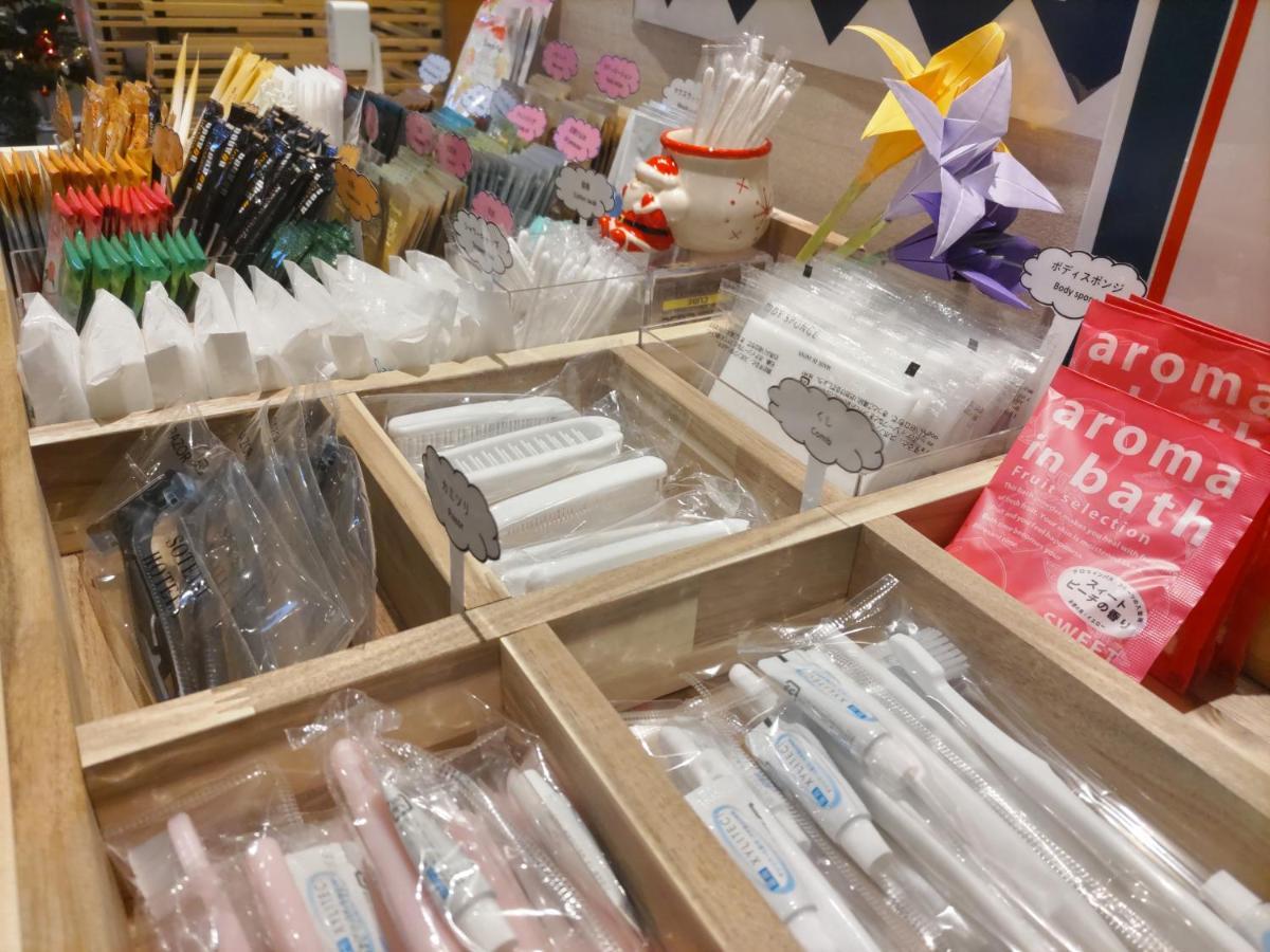 Sotetsu Fresa Inn Nihombashi-Ningyocho Tokyo Eksteriør billede