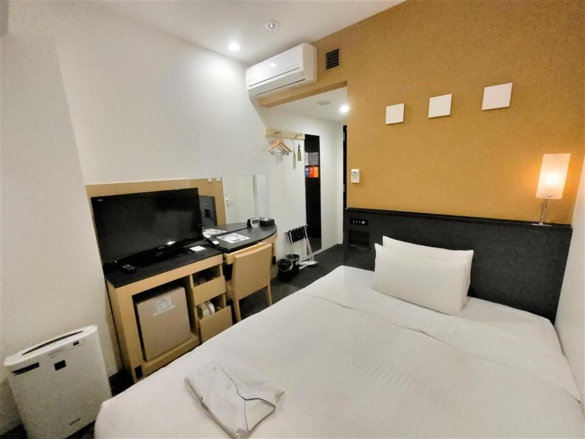 Sotetsu Fresa Inn Nihombashi-Ningyocho Tokyo Eksteriør billede