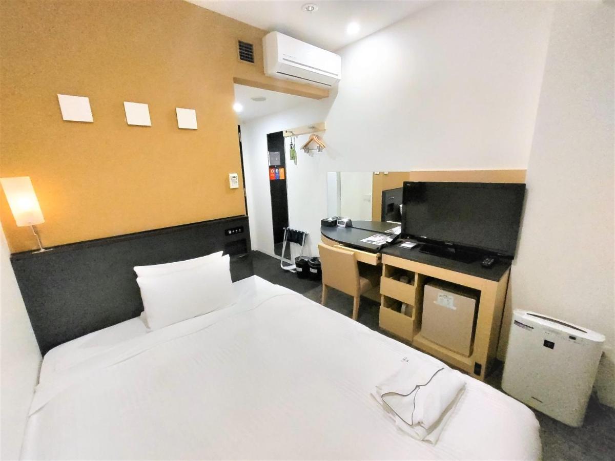 Sotetsu Fresa Inn Nihombashi-Ningyocho Tokyo Eksteriør billede