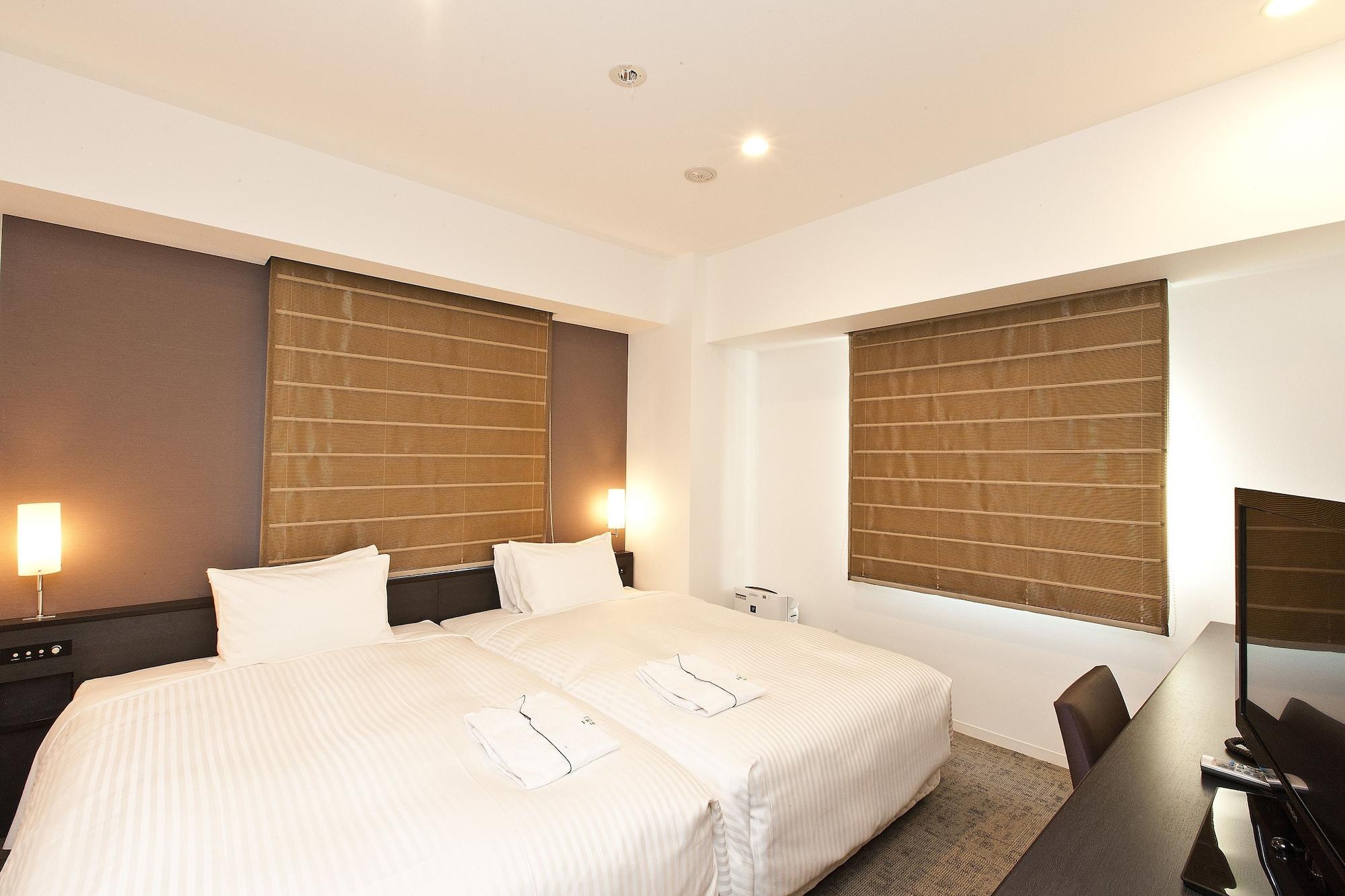 Sotetsu Fresa Inn Nihombashi-Ningyocho Tokyo Eksteriør billede