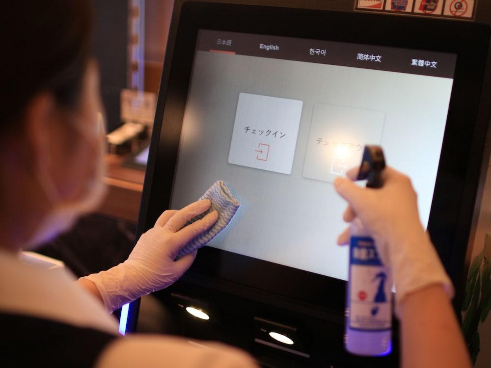 Sotetsu Fresa Inn Nihombashi-Ningyocho Tokyo Eksteriør billede