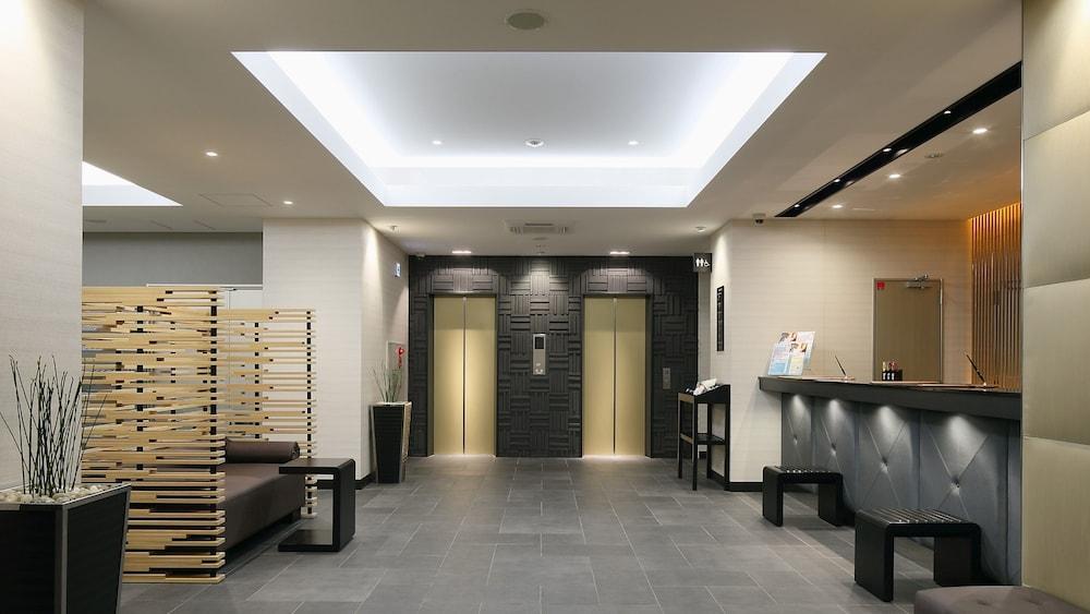 Sotetsu Fresa Inn Nihombashi-Ningyocho Tokyo Eksteriør billede