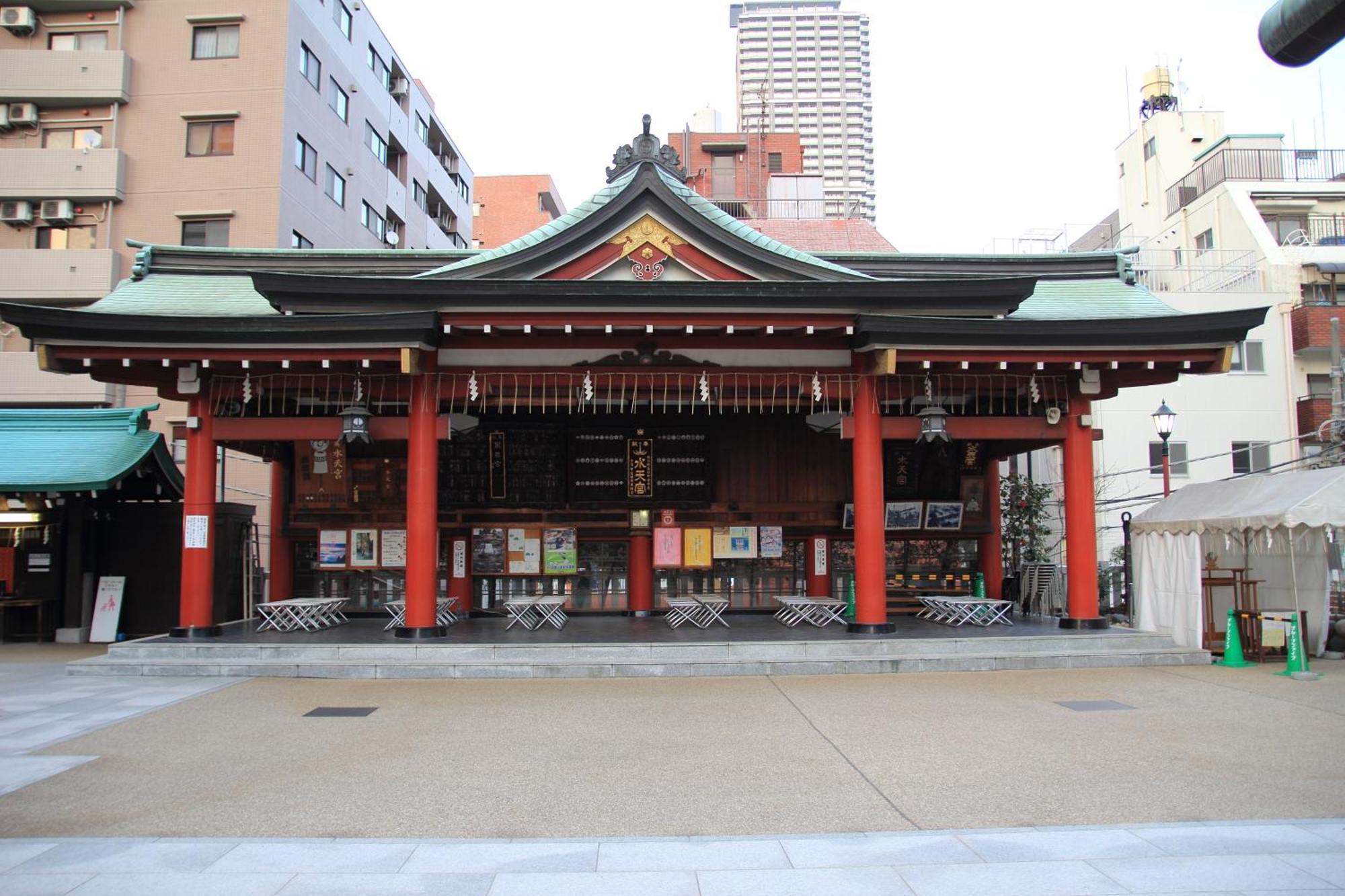 Sotetsu Fresa Inn Nihombashi-Ningyocho Tokyo Eksteriør billede