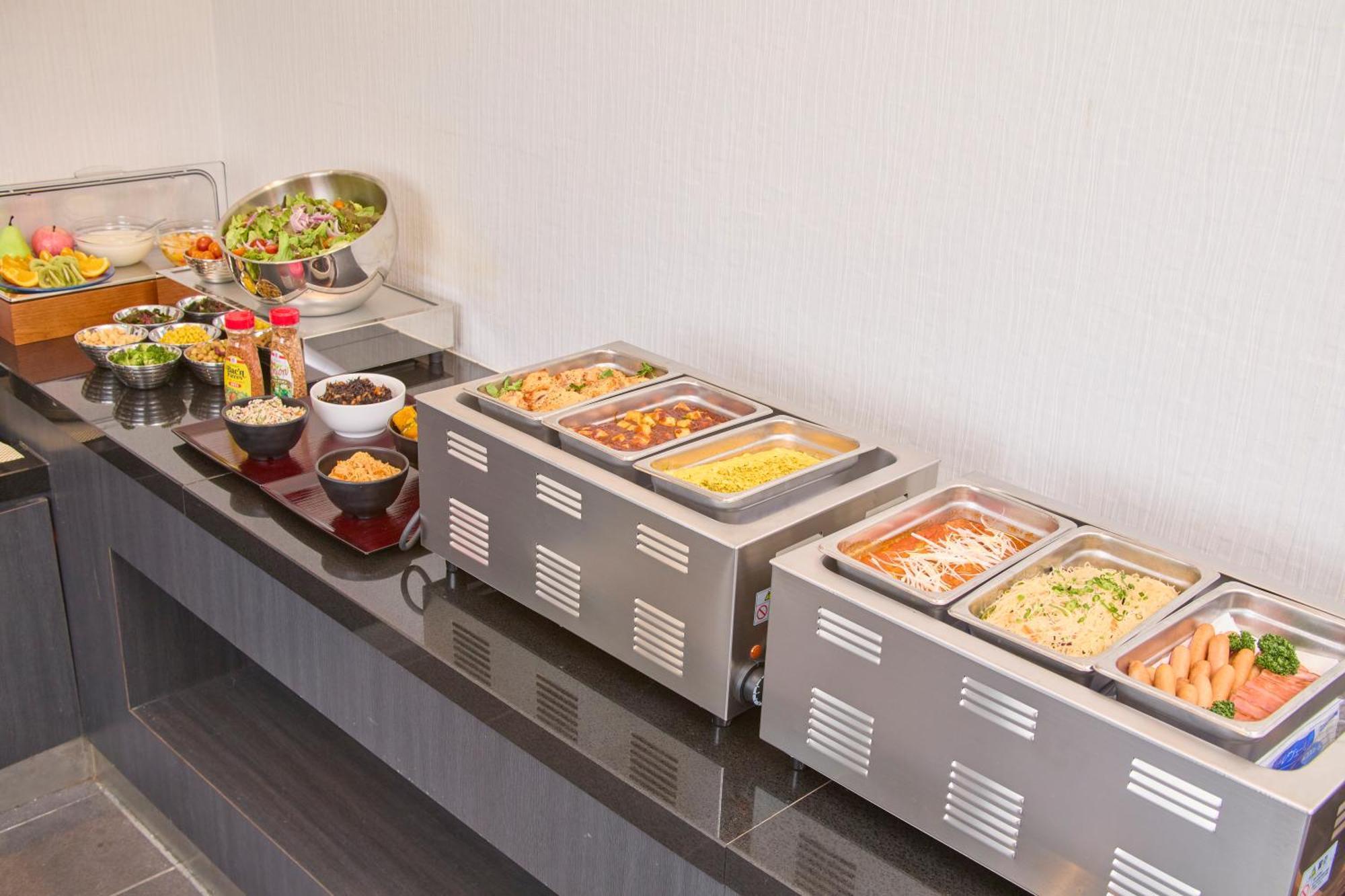 Sotetsu Fresa Inn Nihombashi-Ningyocho Tokyo Eksteriør billede