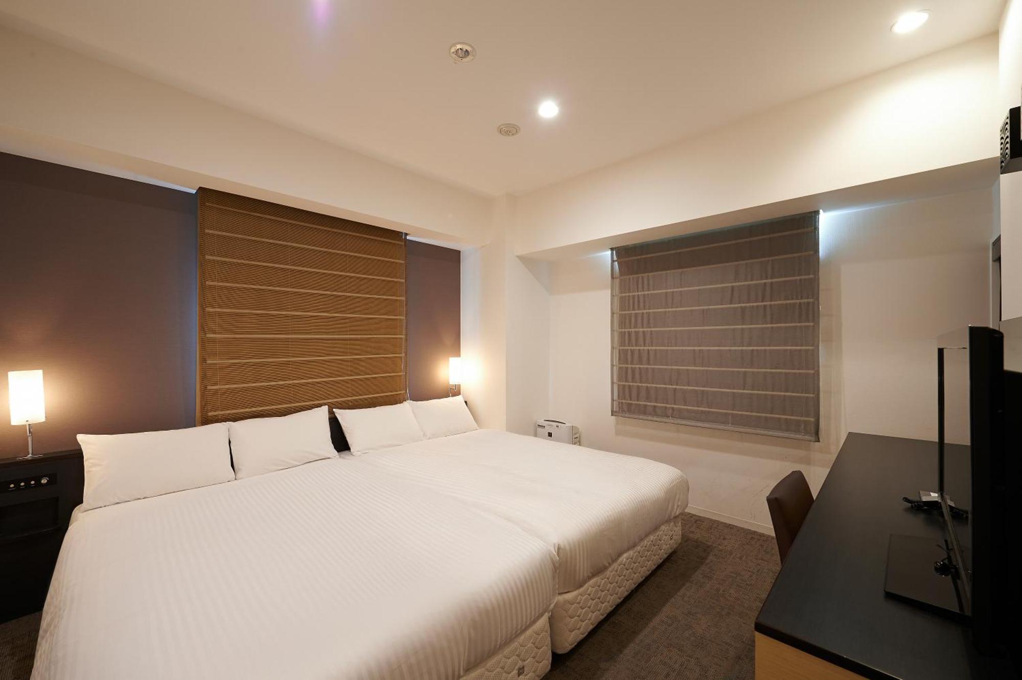 Sotetsu Fresa Inn Nihombashi-Ningyocho Tokyo Eksteriør billede