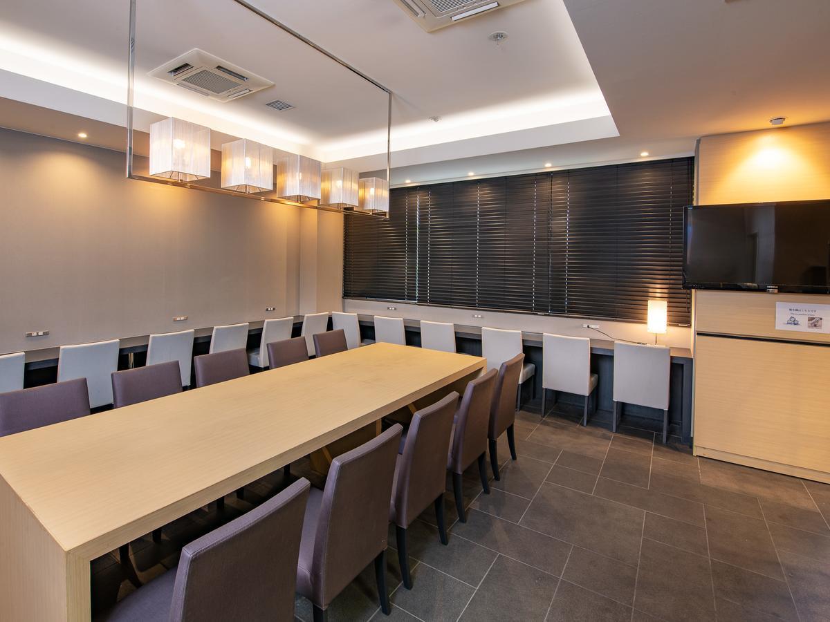 Sotetsu Fresa Inn Nihombashi-Ningyocho Tokyo Eksteriør billede