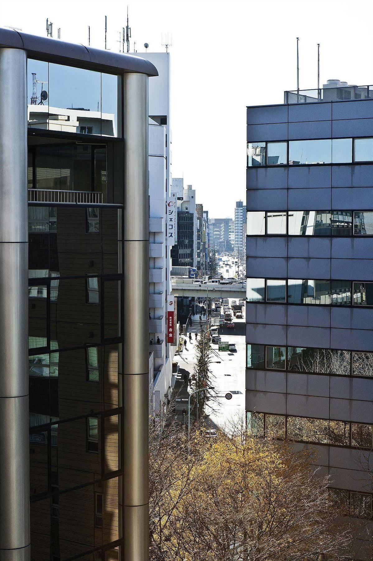 Sotetsu Fresa Inn Nihombashi-Ningyocho Tokyo Eksteriør billede