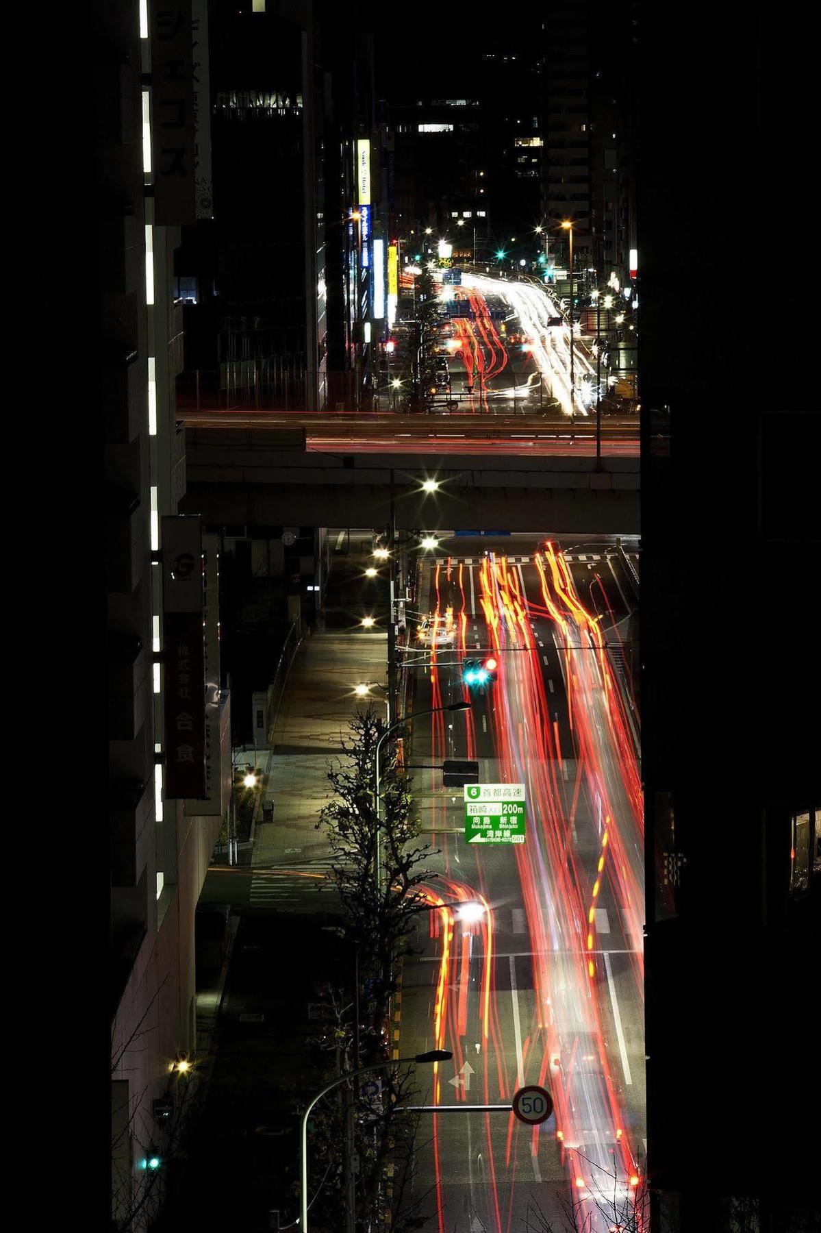 Sotetsu Fresa Inn Nihombashi-Ningyocho Tokyo Eksteriør billede
