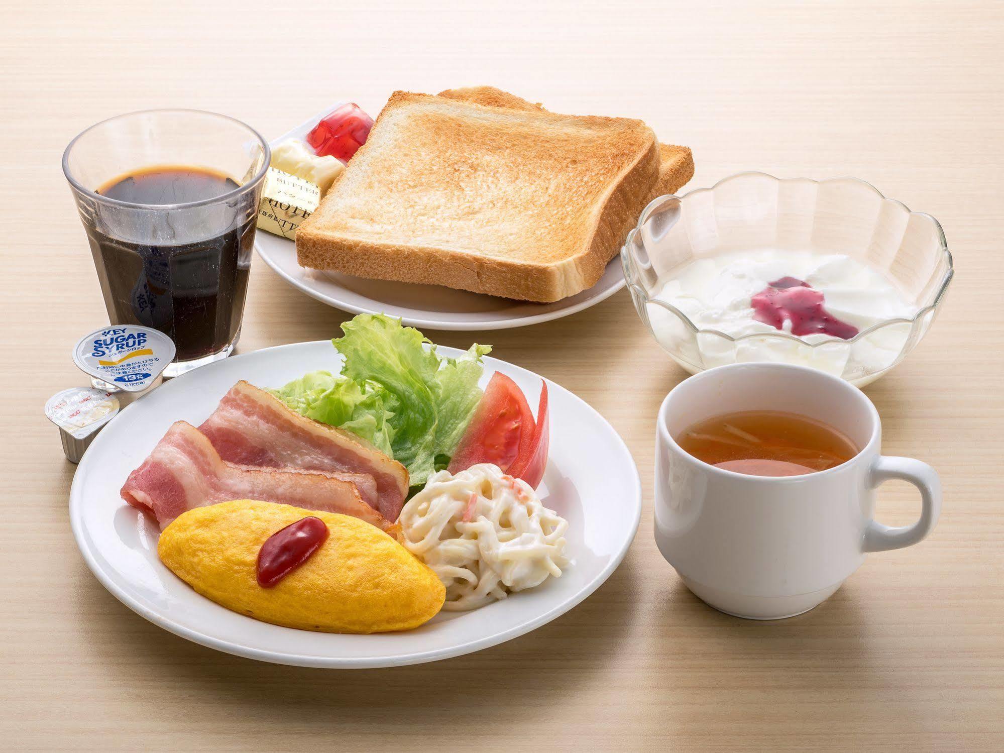 Sotetsu Fresa Inn Nihombashi-Ningyocho Tokyo Eksteriør billede