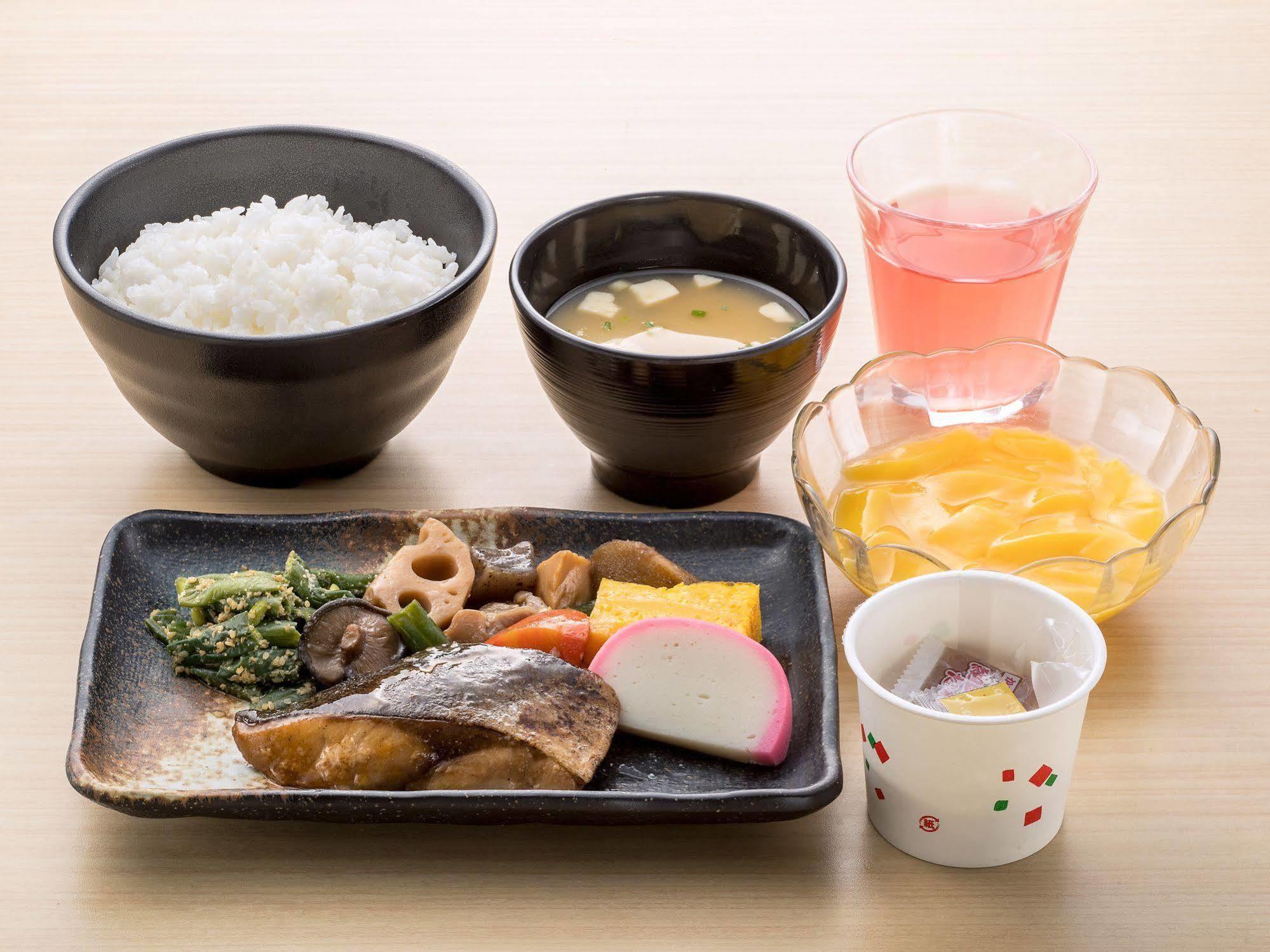 Sotetsu Fresa Inn Nihombashi-Ningyocho Tokyo Eksteriør billede
