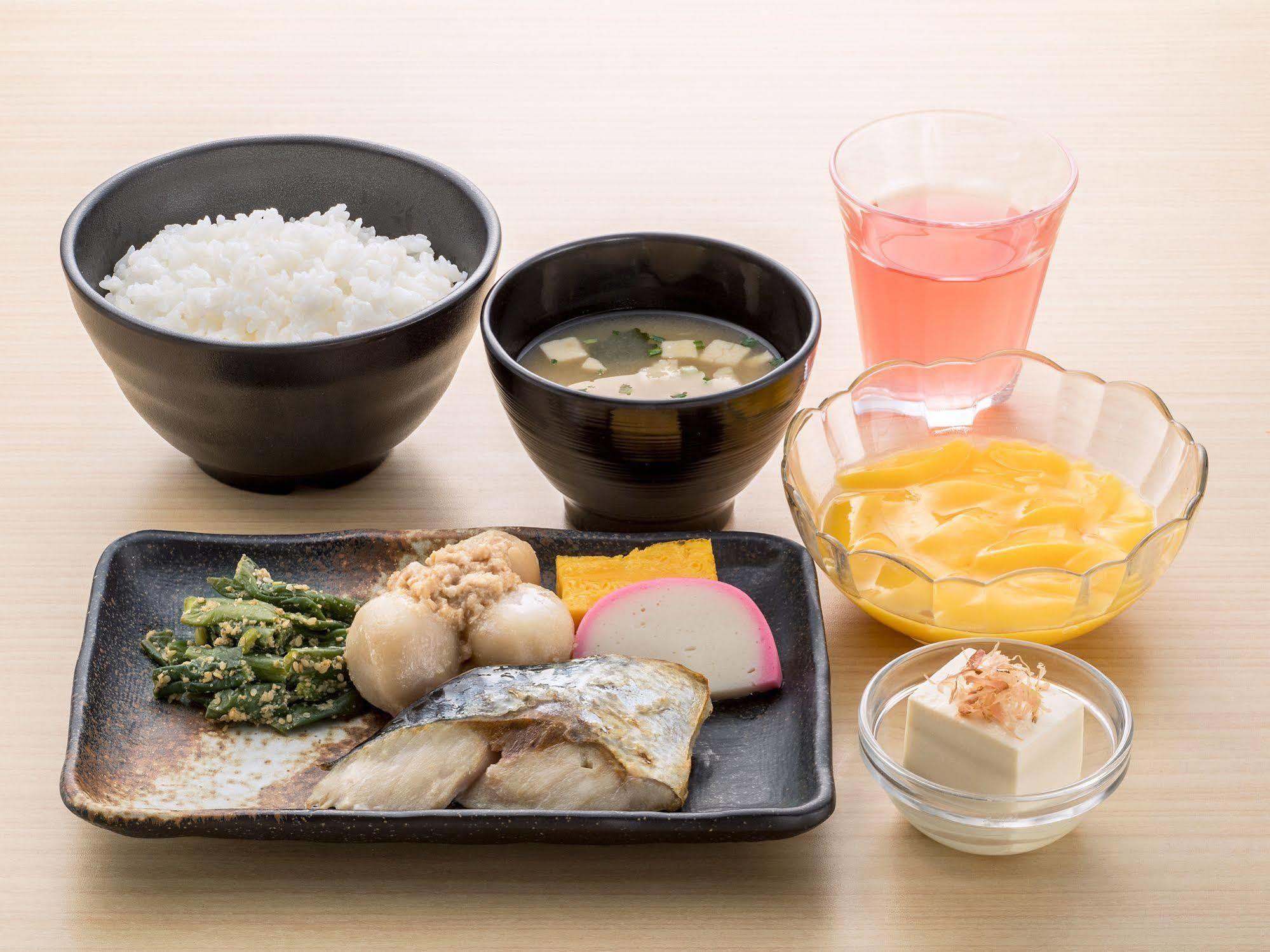 Sotetsu Fresa Inn Nihombashi-Ningyocho Tokyo Eksteriør billede