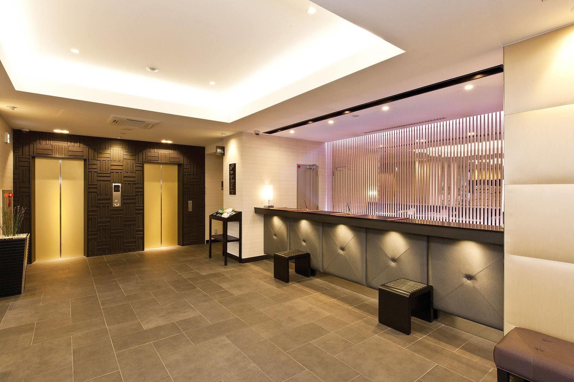Sotetsu Fresa Inn Nihombashi-Ningyocho Tokyo Eksteriør billede