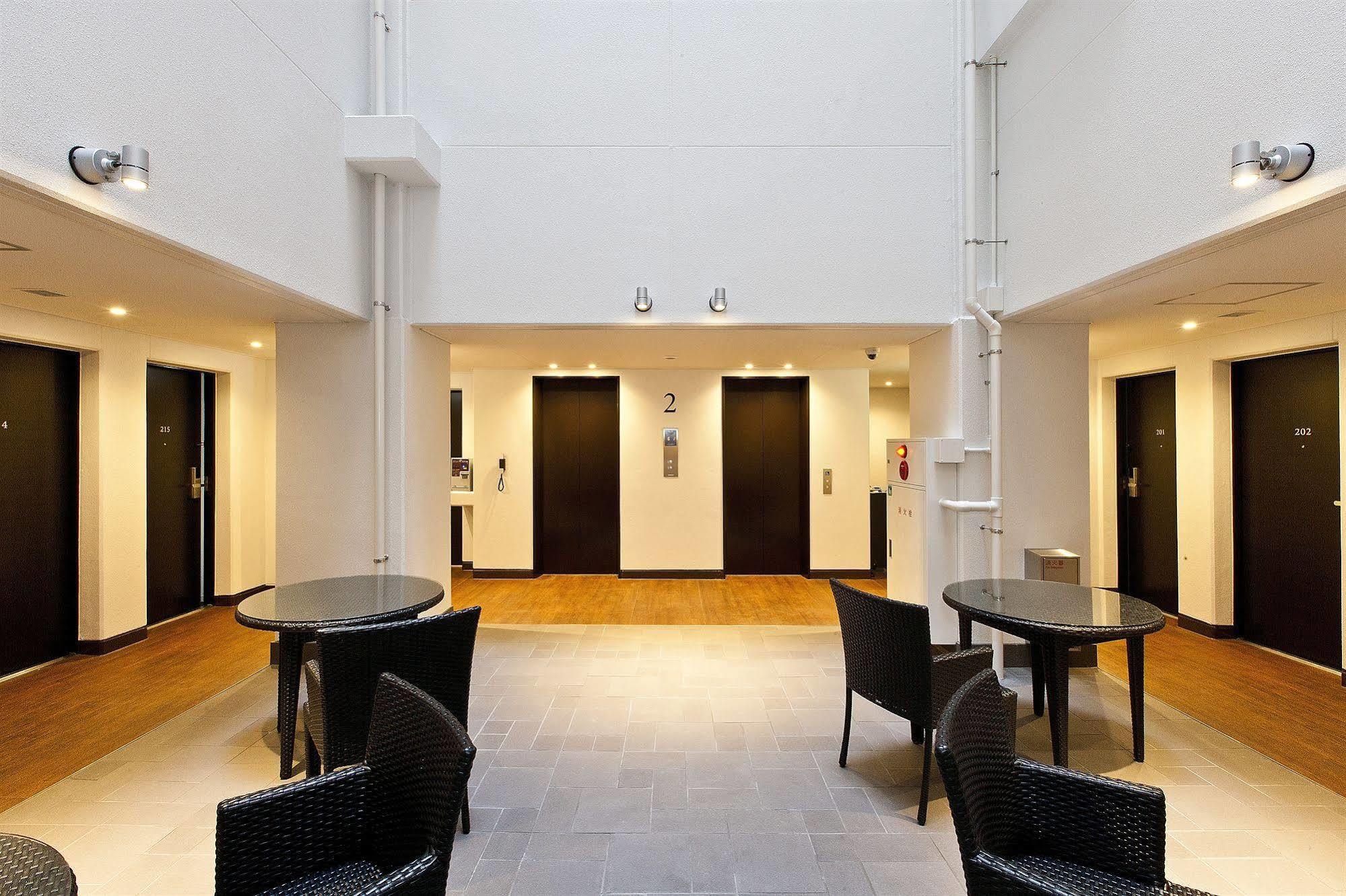 Sotetsu Fresa Inn Nihombashi-Ningyocho Tokyo Eksteriør billede