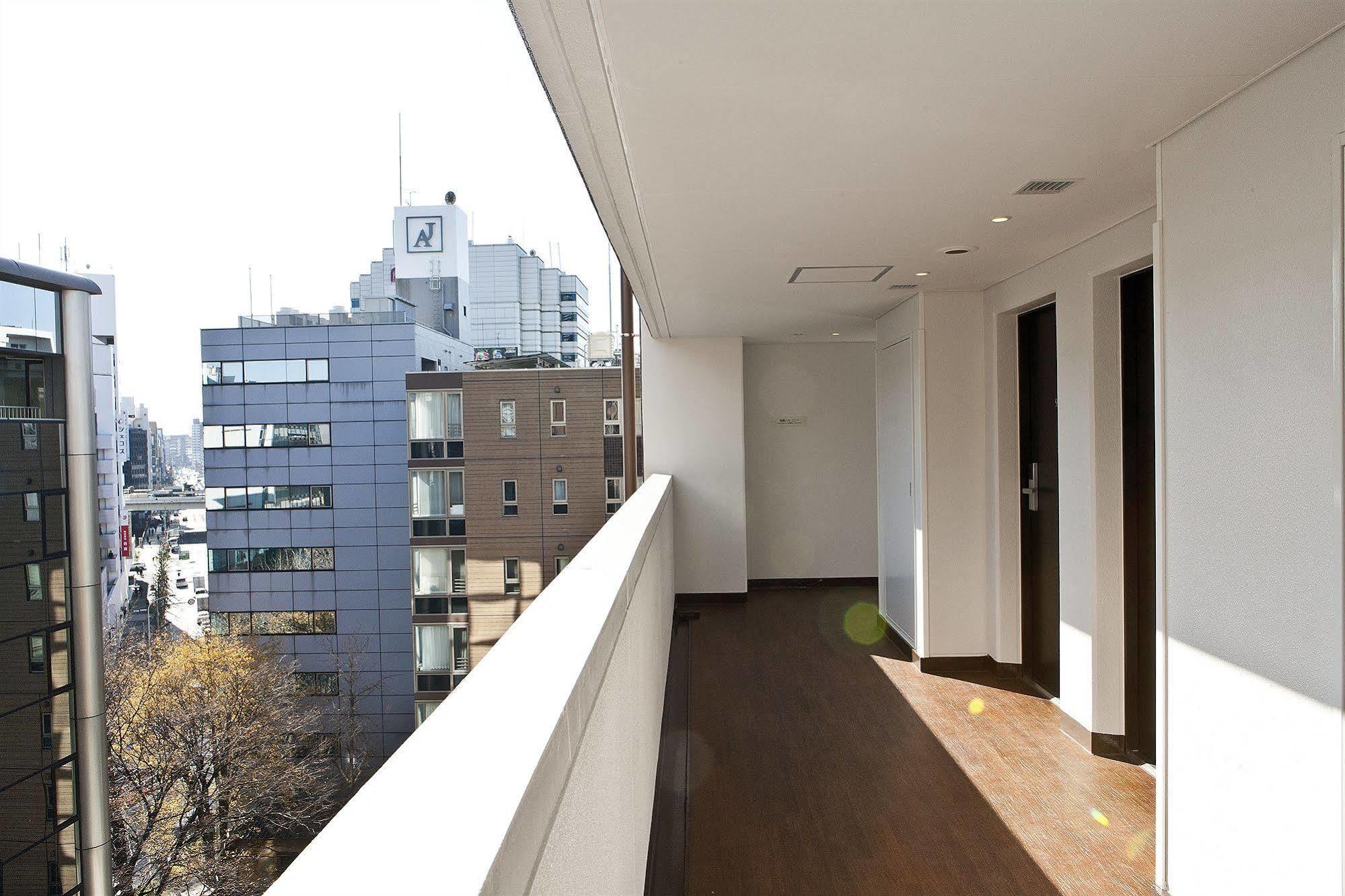 Sotetsu Fresa Inn Nihombashi-Ningyocho Tokyo Eksteriør billede